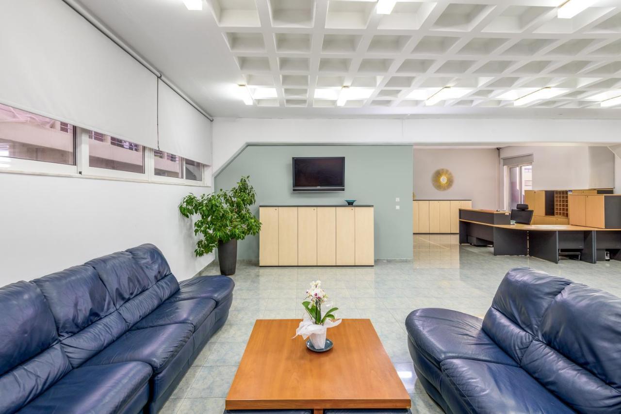 Iskas Evilion Rhodes City Exterior foto