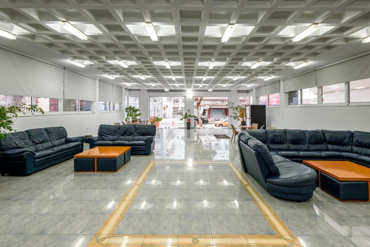 Iskas Evilion Rhodes City Exterior foto