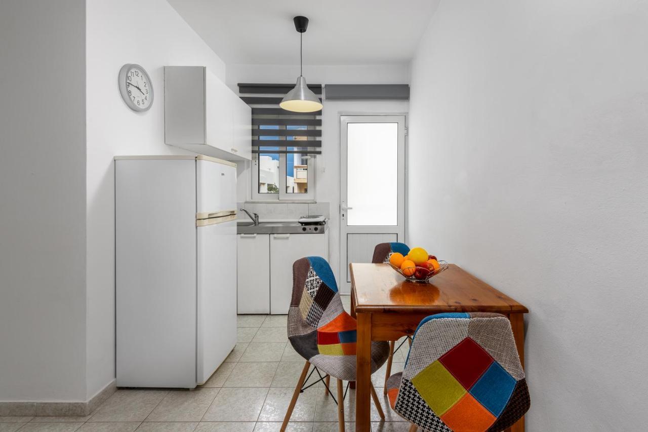 Iskas Evilion Rhodes City Exterior foto