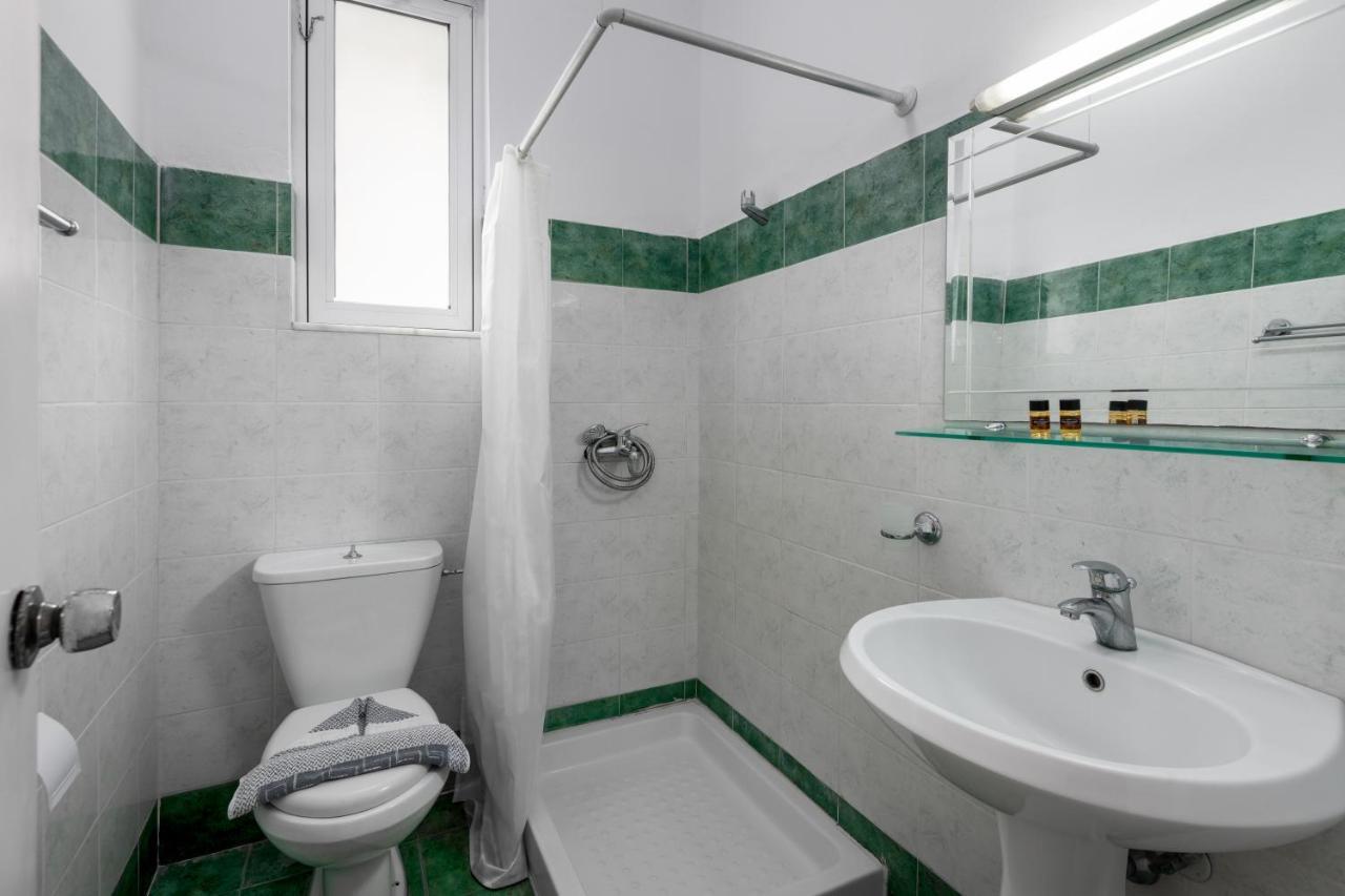 Iskas Evilion Rhodes City Exterior foto