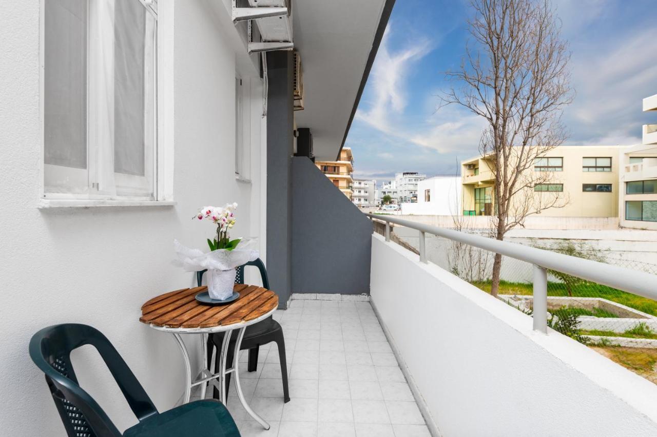 Iskas Evilion Rhodes City Exterior foto