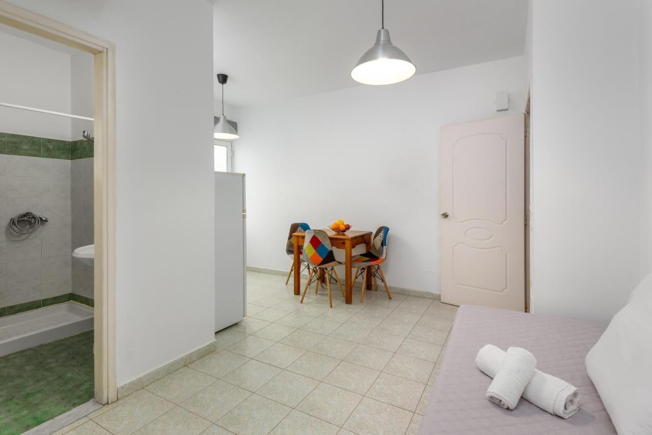 Iskas Evilion Rhodes City Exterior foto